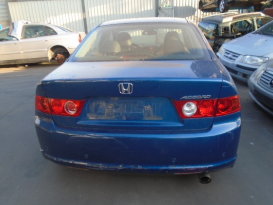 Honda Accord 2.0 a gasolina 2006 Para Peças